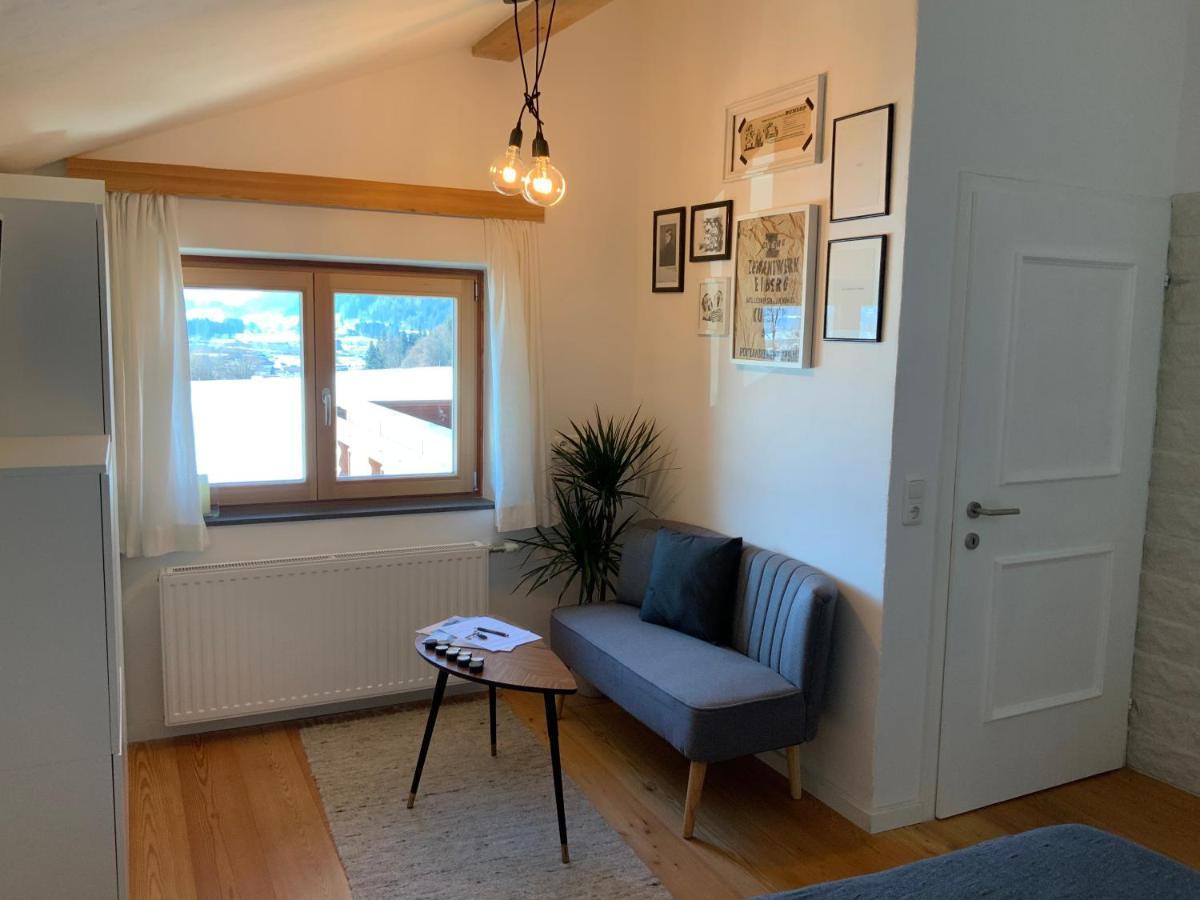 Haus Bichler Apartment Kossen Exterior photo